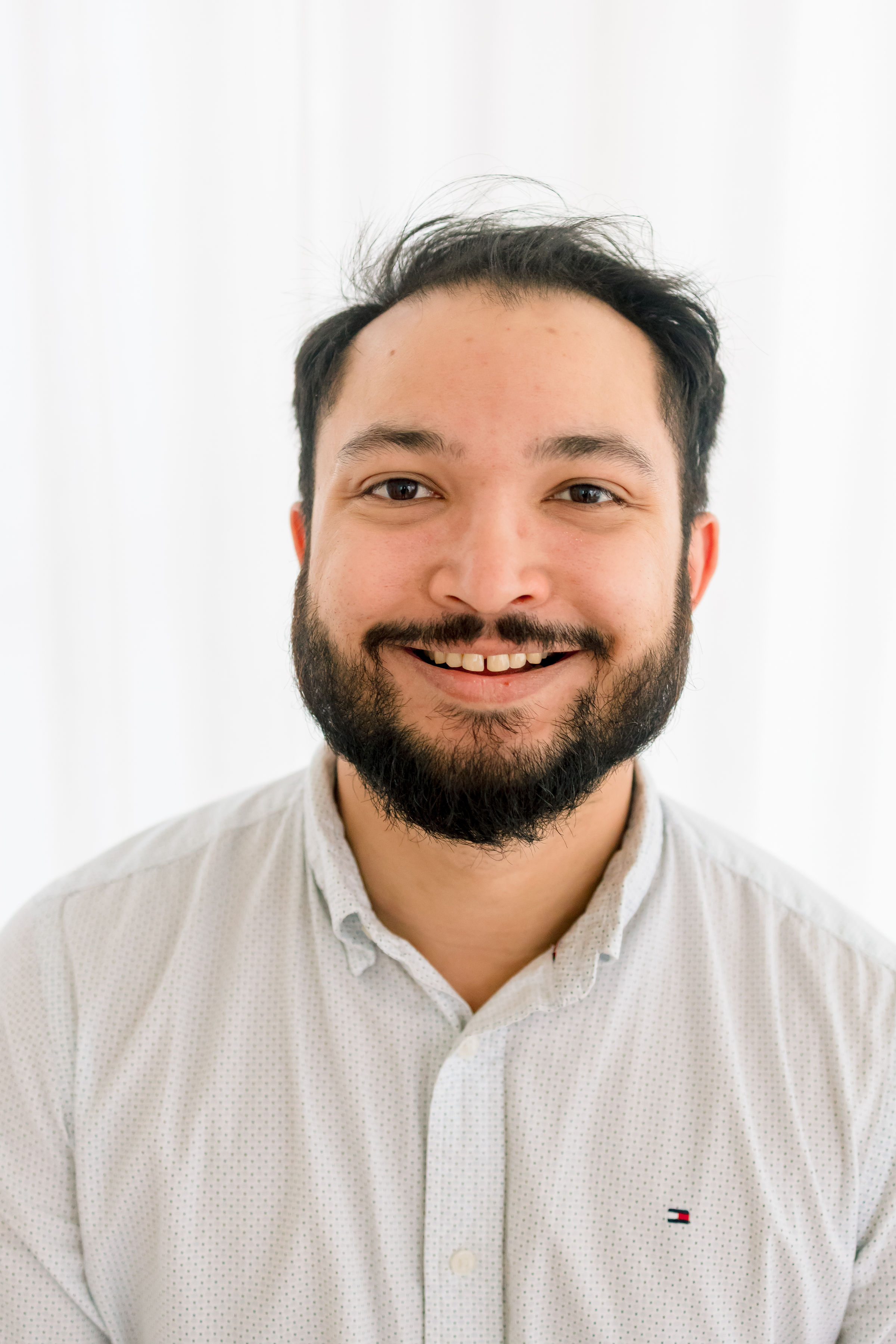 Justin Bowers Headshot